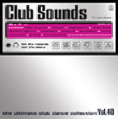 Club Sounds Vol.40.
